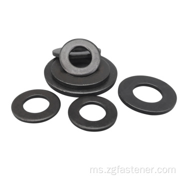 Black Oxide Washer Carbon Steel DIN9021